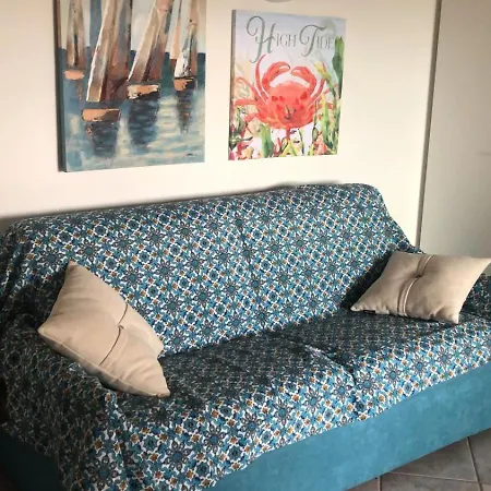 Appartamento Con Terrazzo Vista Mare