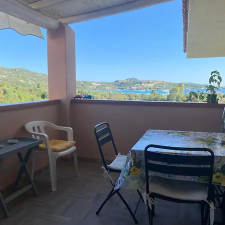 Appartement Con Terrazzo Vista Mare Golfo Aranci