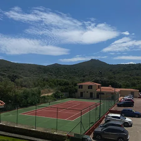 Con Terrazzo Vista Mare Apartament