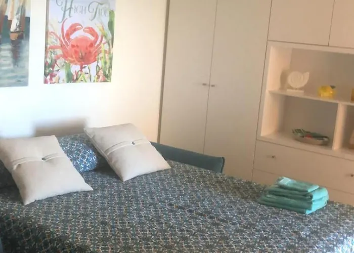 Appartement Con Terrazzo Vista Mare *