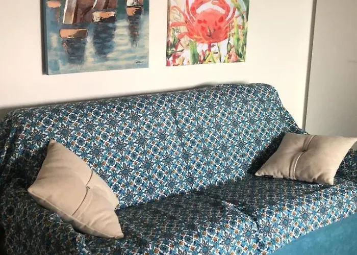 Apartment Con Terrazzo Vista Mare