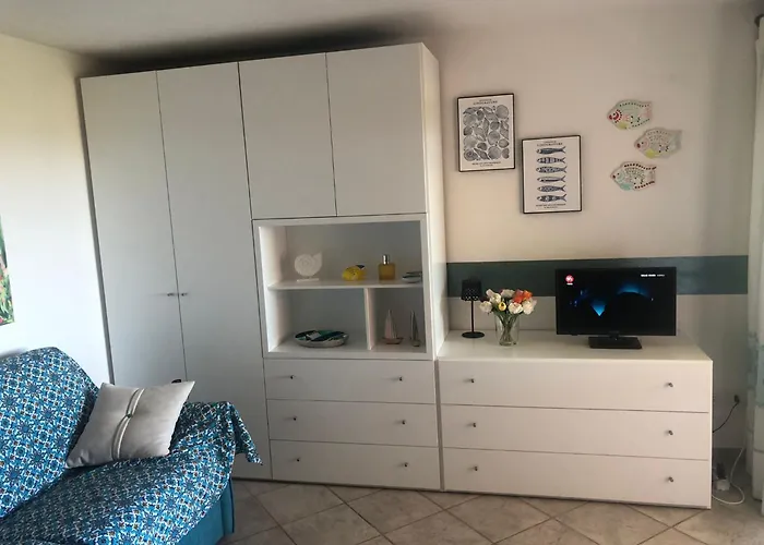 Con Terrazzo Vista Mare