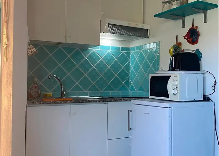 Appartement Con Terrazzo Vista Mare Golfo Aranci