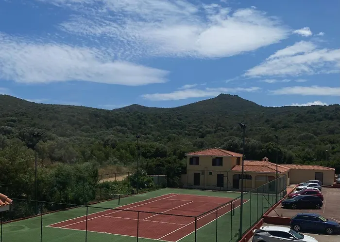 Con Terrazzo Vista Mare Appartement