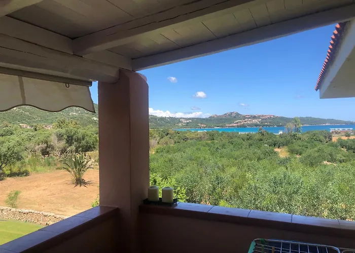 Con Terrazzo Vista Mare Apartment